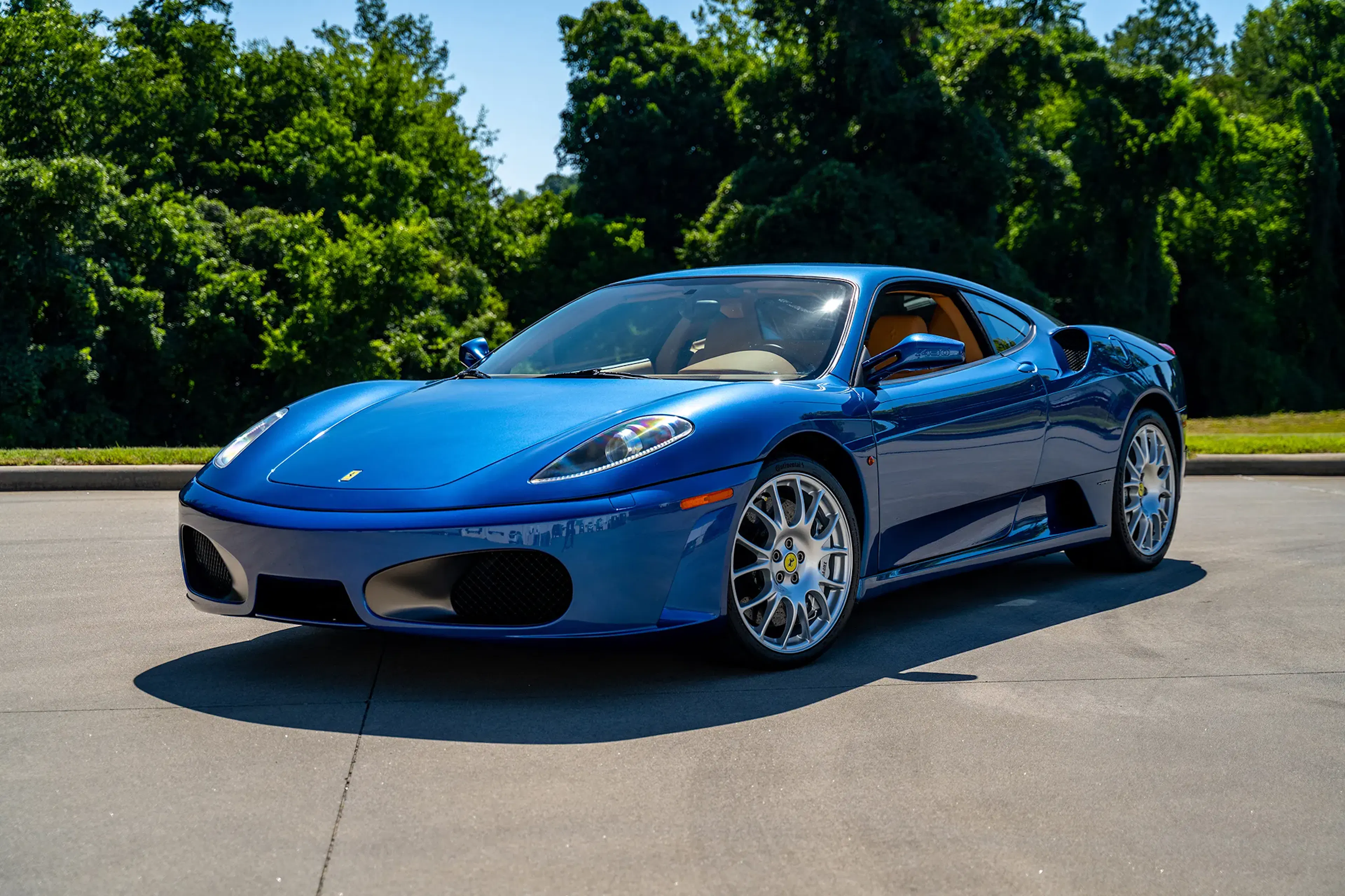 2009 Ferrari F430 VIN ZFFEZ59C000164409 | Hagerty Valuation Tools®